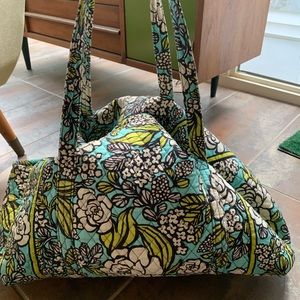 Vera Bradley duffle